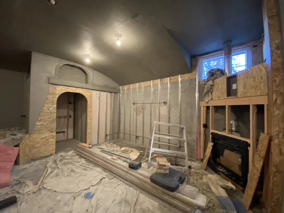 Slide of villalobos Brothers Construction