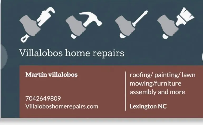 Slide of Villalobos Home Repairs