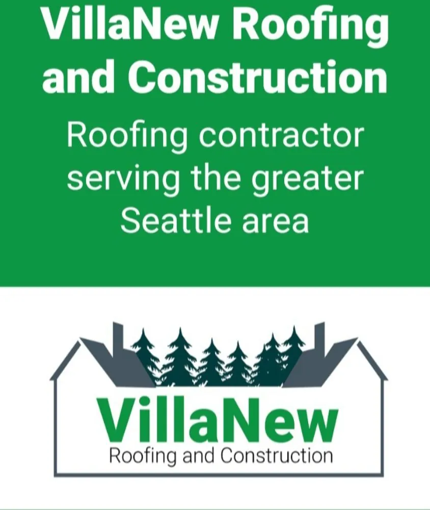 Slide of VillaNew Roofing and Construction