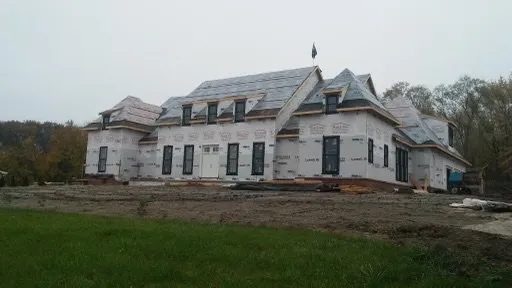 Slide of Villanueva Roofing