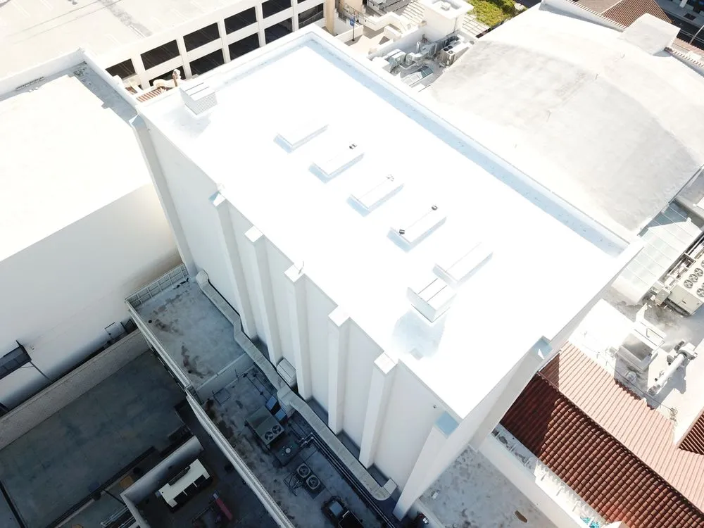 Slide of Villareal Roofing