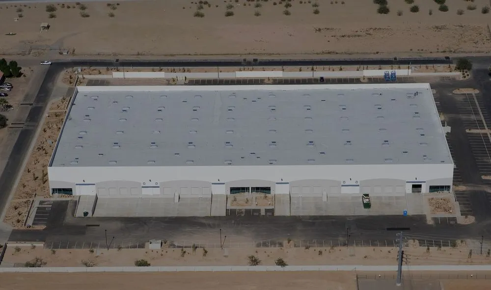 Slide of Villareal Roofing