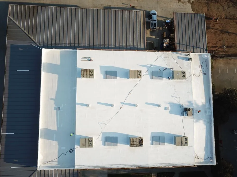 Slide of Villareal Roofing