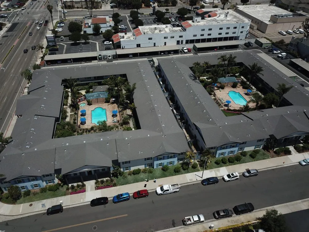 Slide of Villareal Roofing