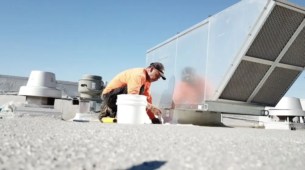 Slide of Villareal Roofing