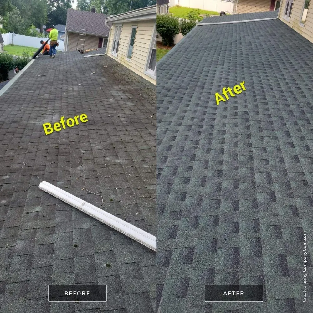 Slide of Villas Group Roofing