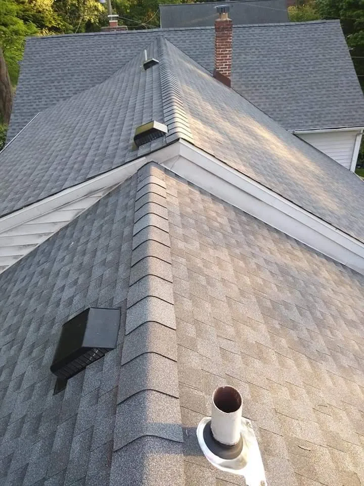 Slide of Villas Group Roofing