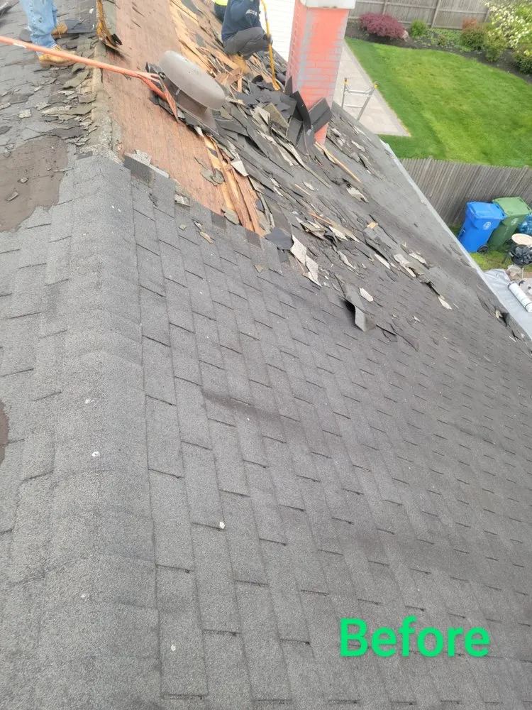 Slide of Villas Group Roofing