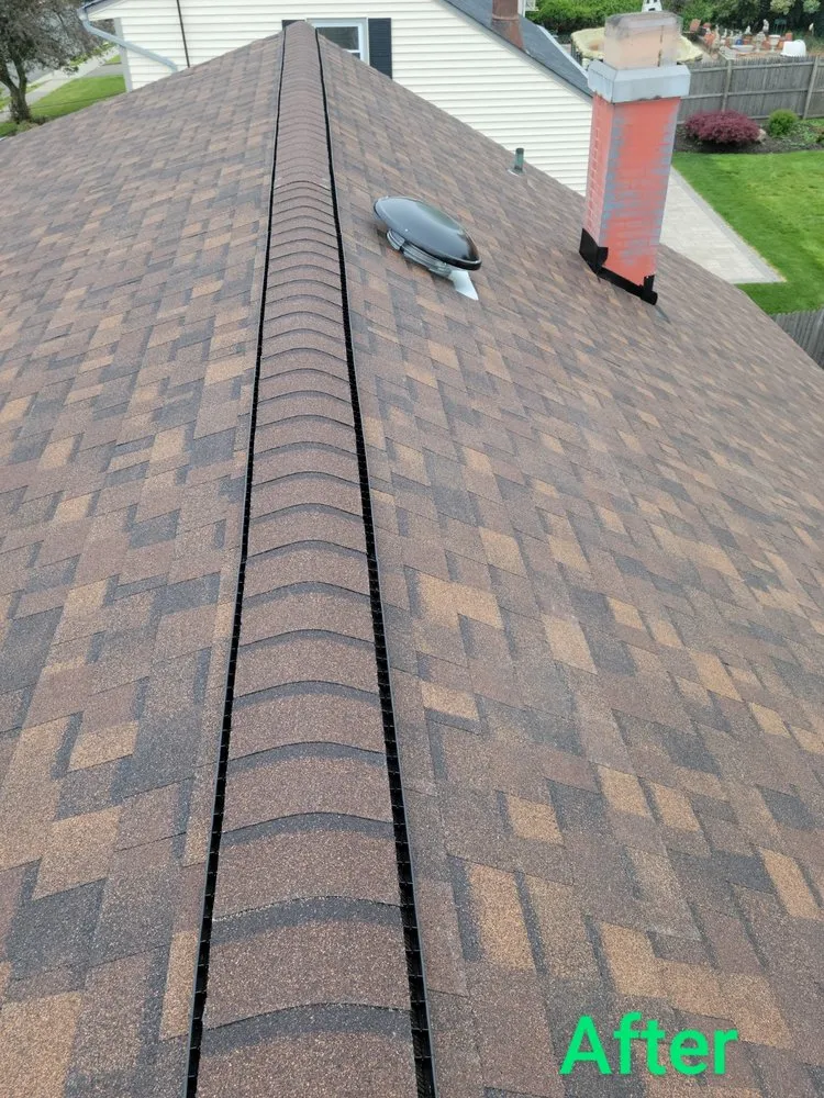 Slide of Villas Group Roofing