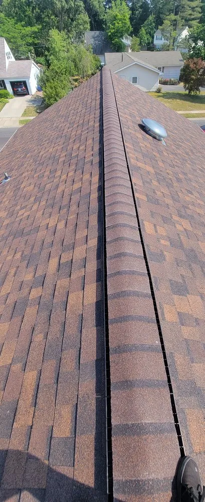 Slide of Villas Group Roofing