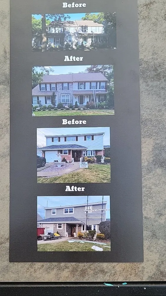 Slide of Villas Group Roofing