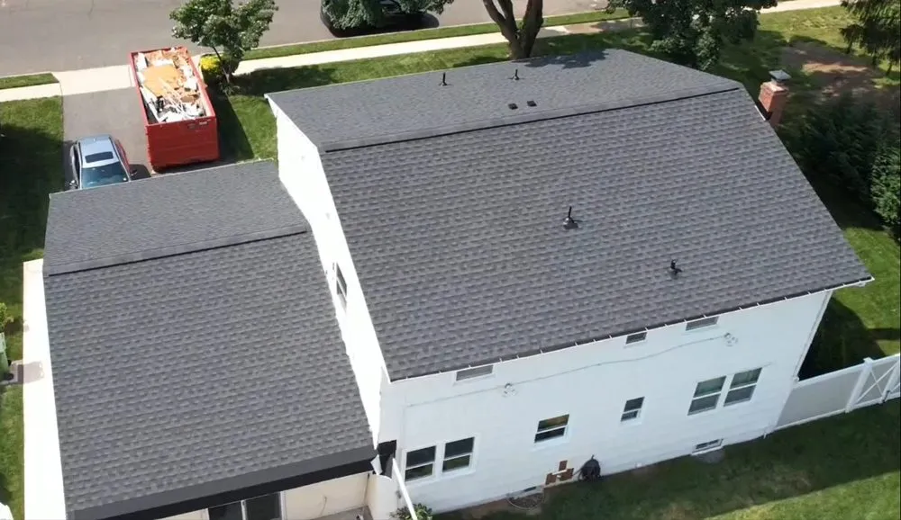 Slide of Villas Group Roofing