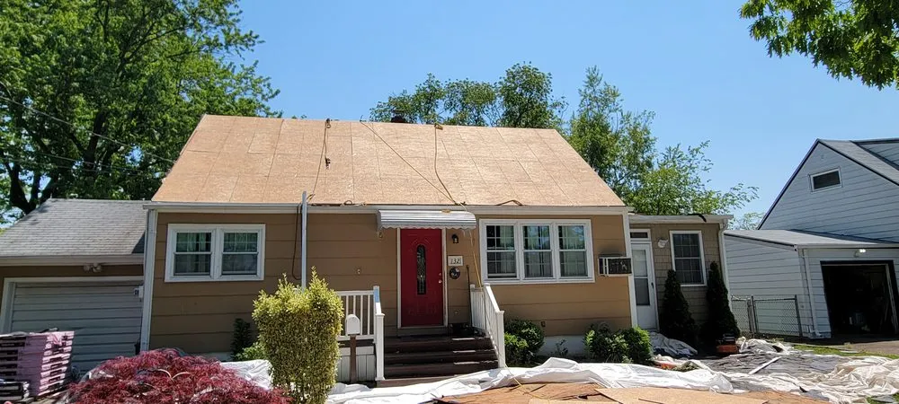 Slide of Villas Group Roofing