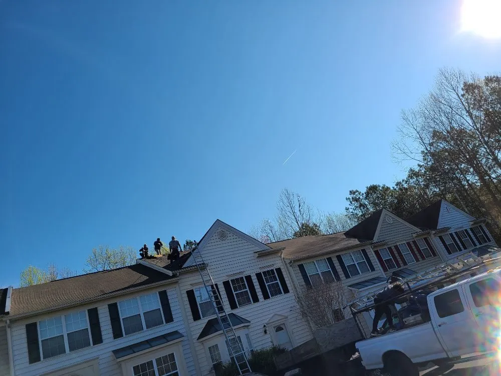 Slide of Villatoro Roofing