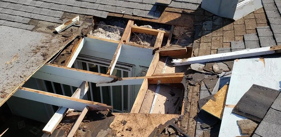 Slide of Villaurigui Roofing