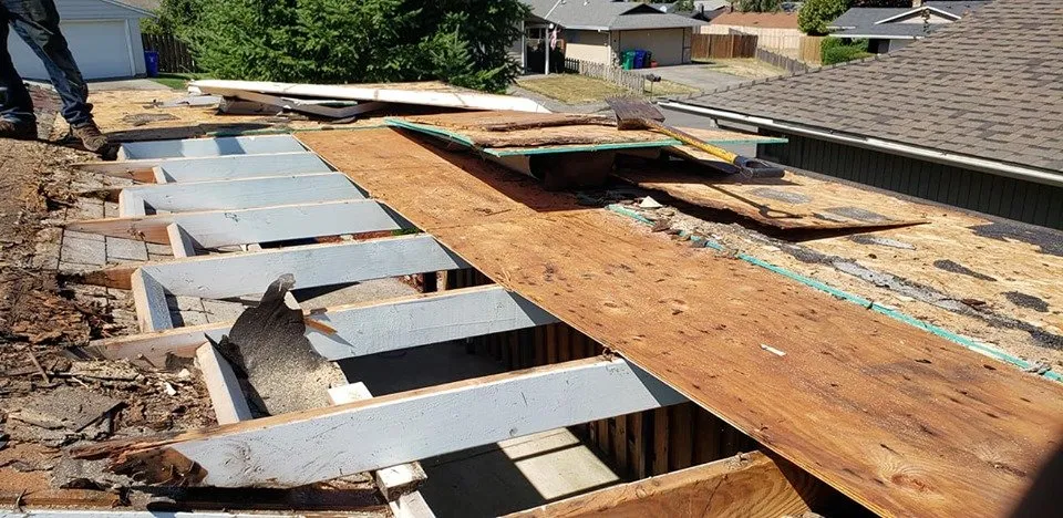 Slide of Villaurigui Roofing