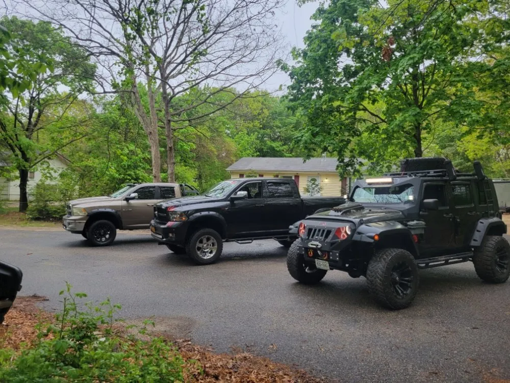 Slide of Villeda's Construction