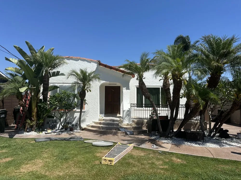 Slide of Villegas Painting