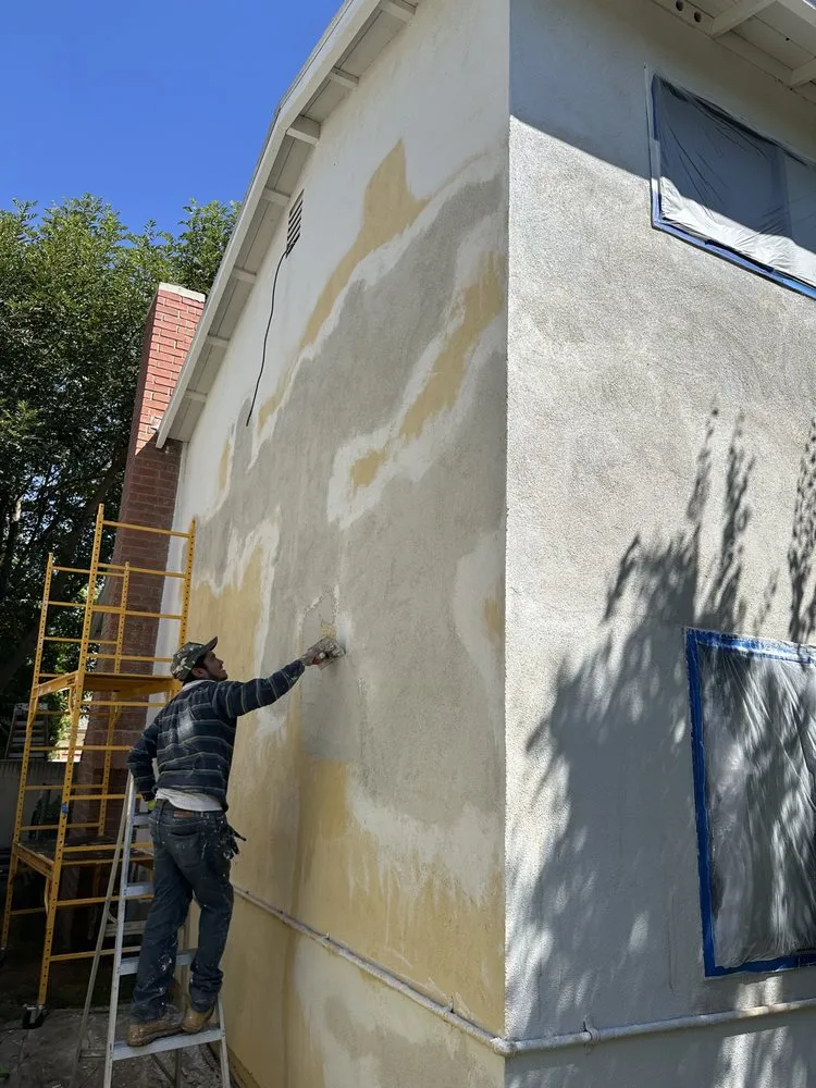 Slide of Villegas Painting