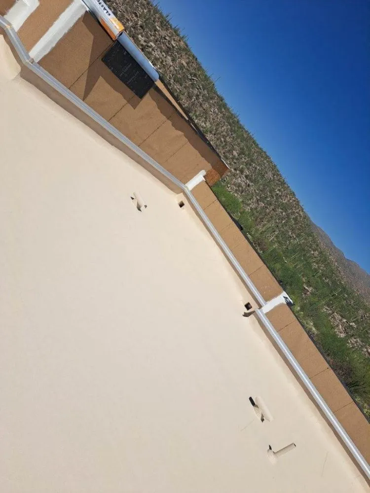 Slide of Villegas Roofing