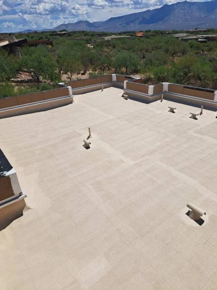 Slide of Villegas Roofing