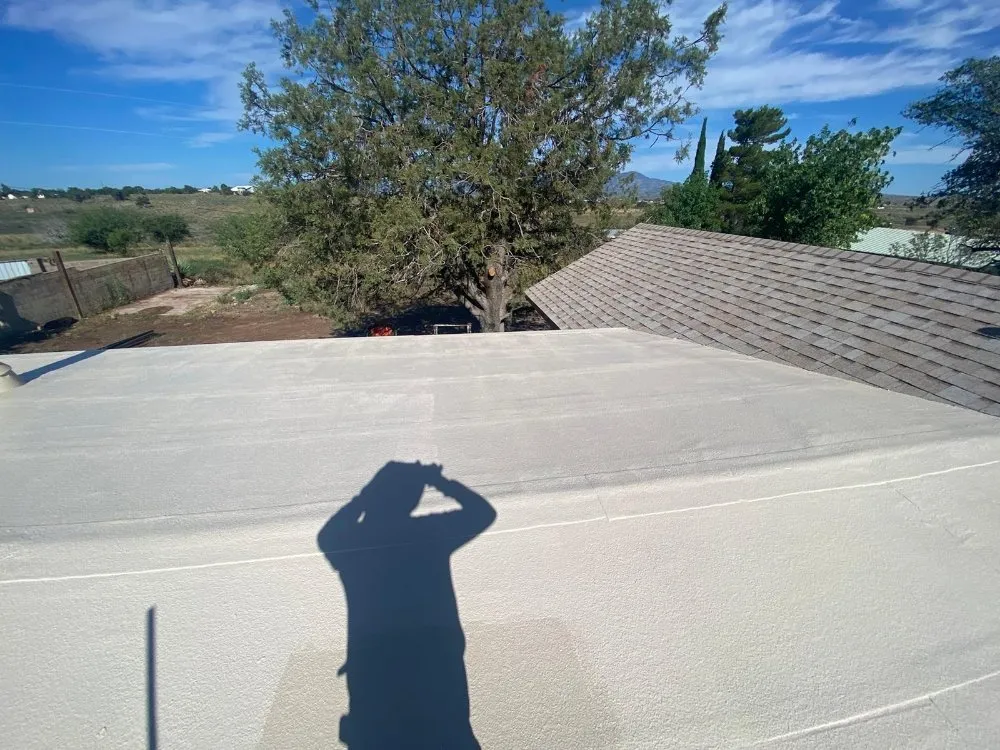 Slide of Villegas Roofing