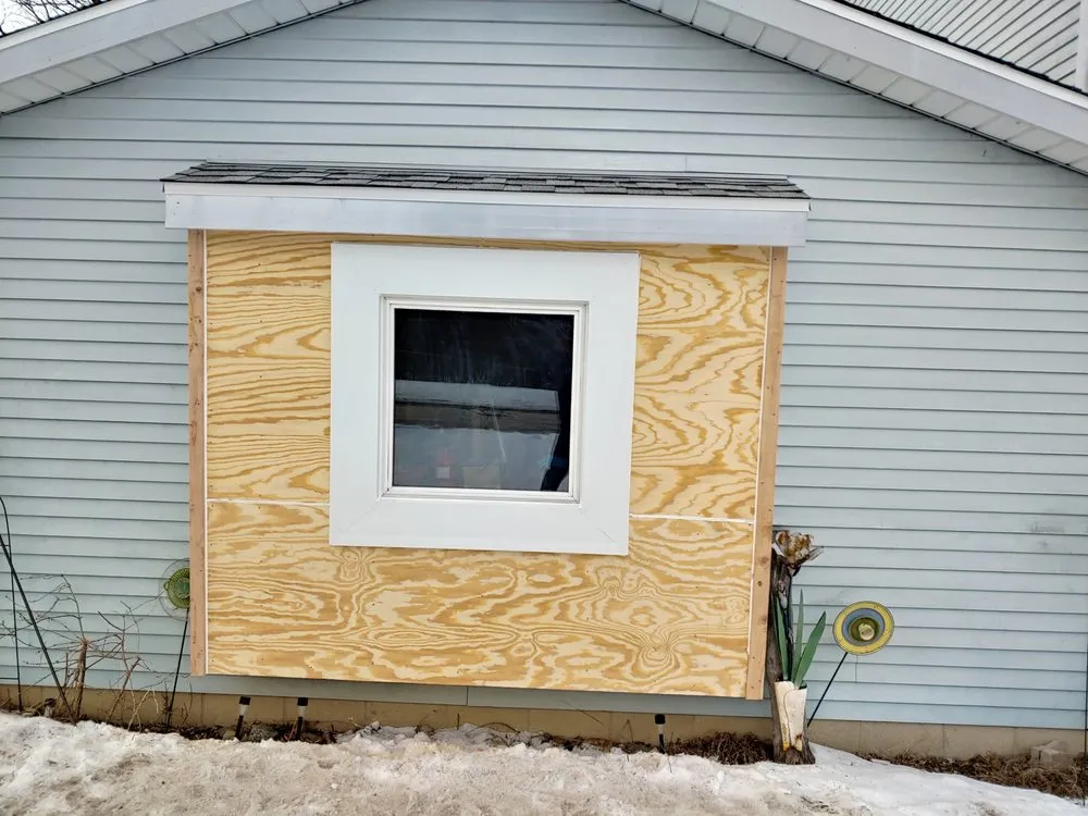 Slide of Villwock Roofing