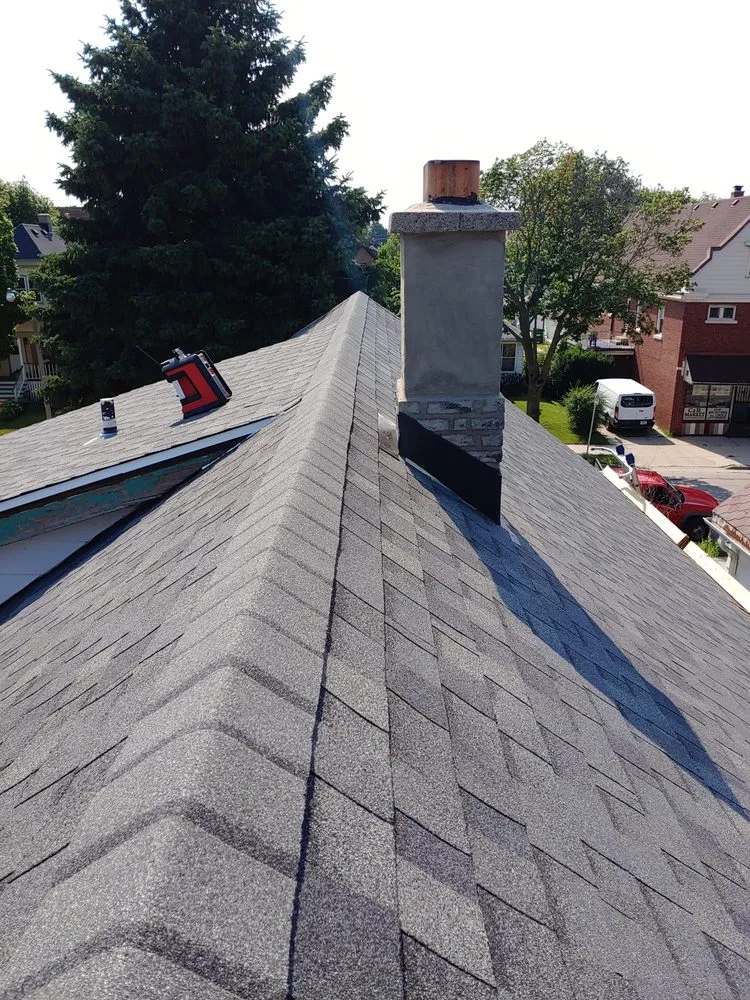 Slide of Villwock Roofing