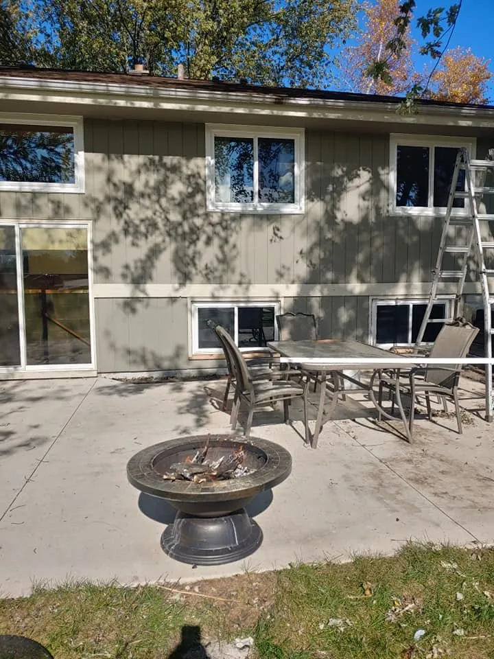 Slide of Villwock Roofing