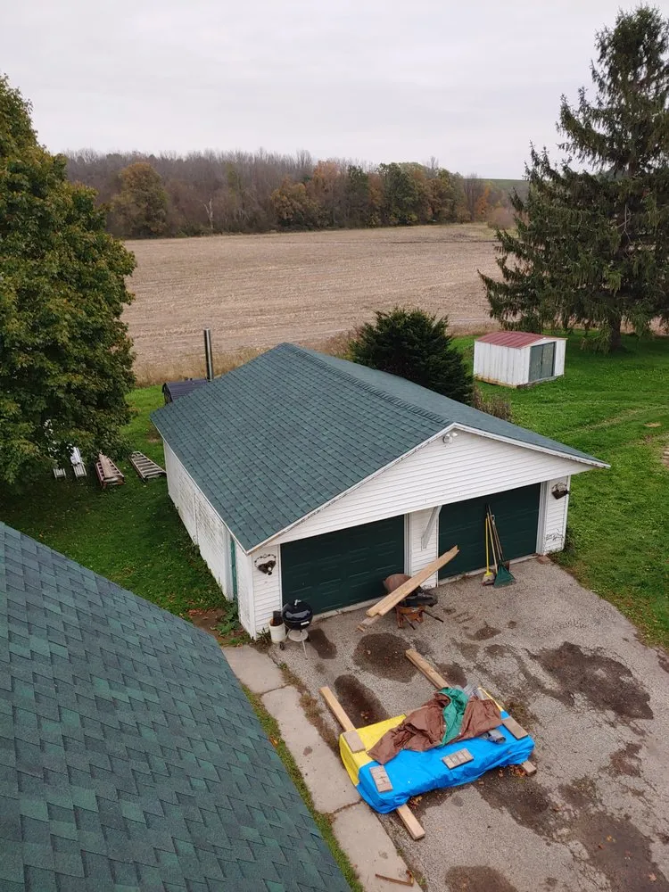 Slide of Villwock Roofing