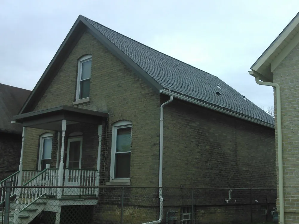 Slide of Villwock Roofing