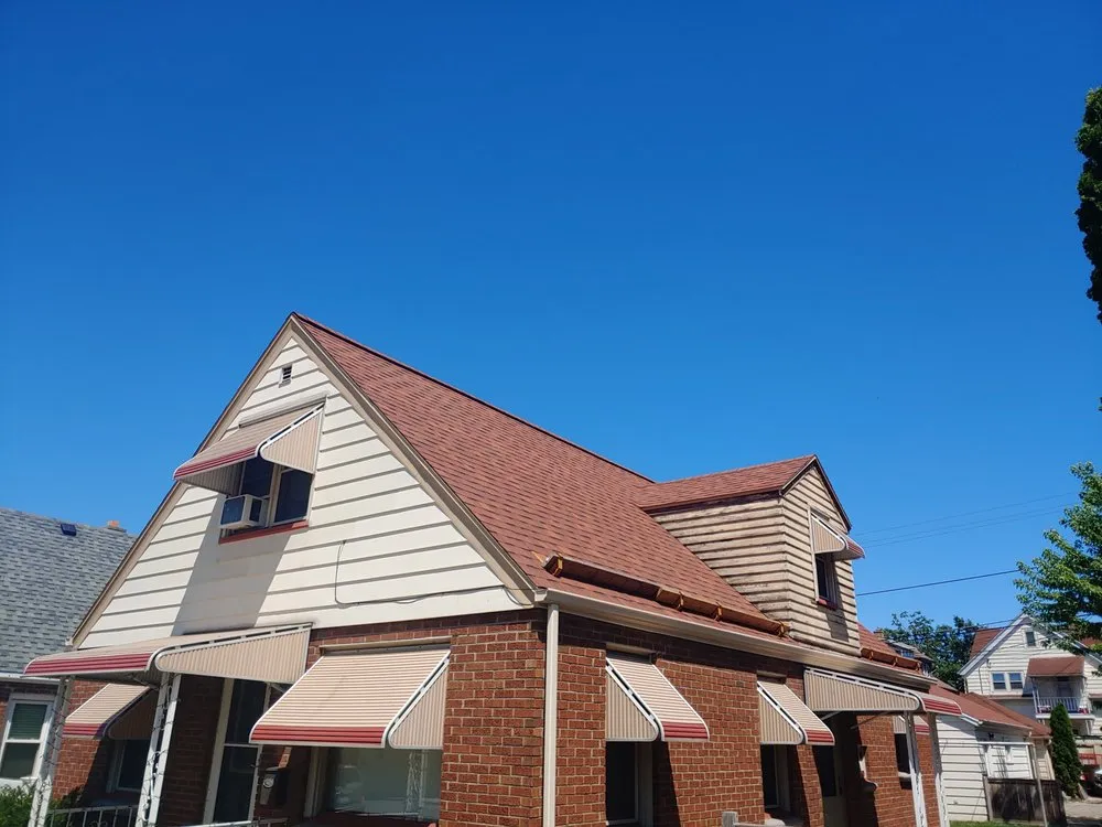 Slide of Villwock Roofing