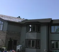 Slide of Villwock Roofing