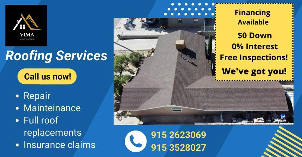 Slide of Vima Construction