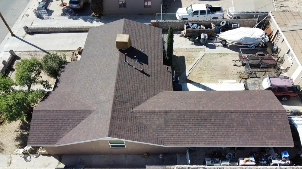 Slide of Vima Construction