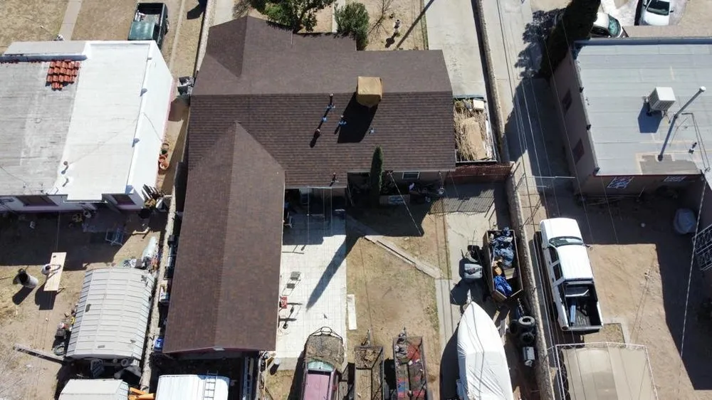 Slide of Vima Construction