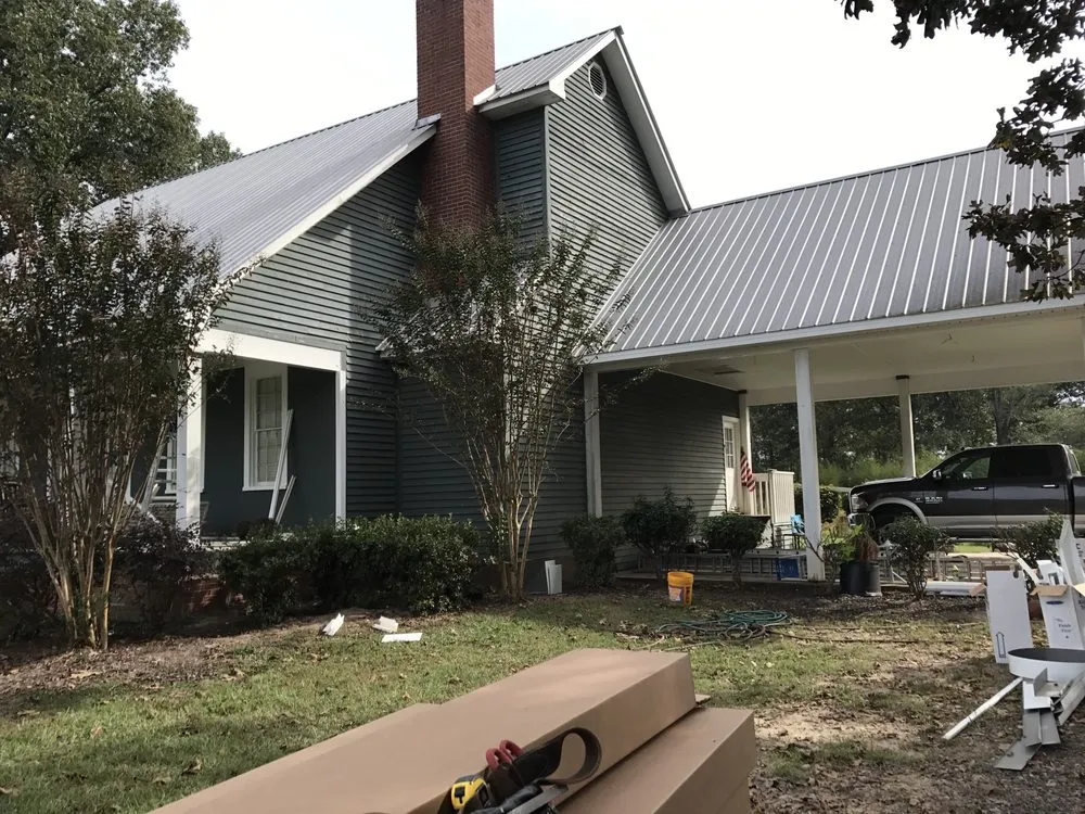 Slide of Vinamark Exterior Design