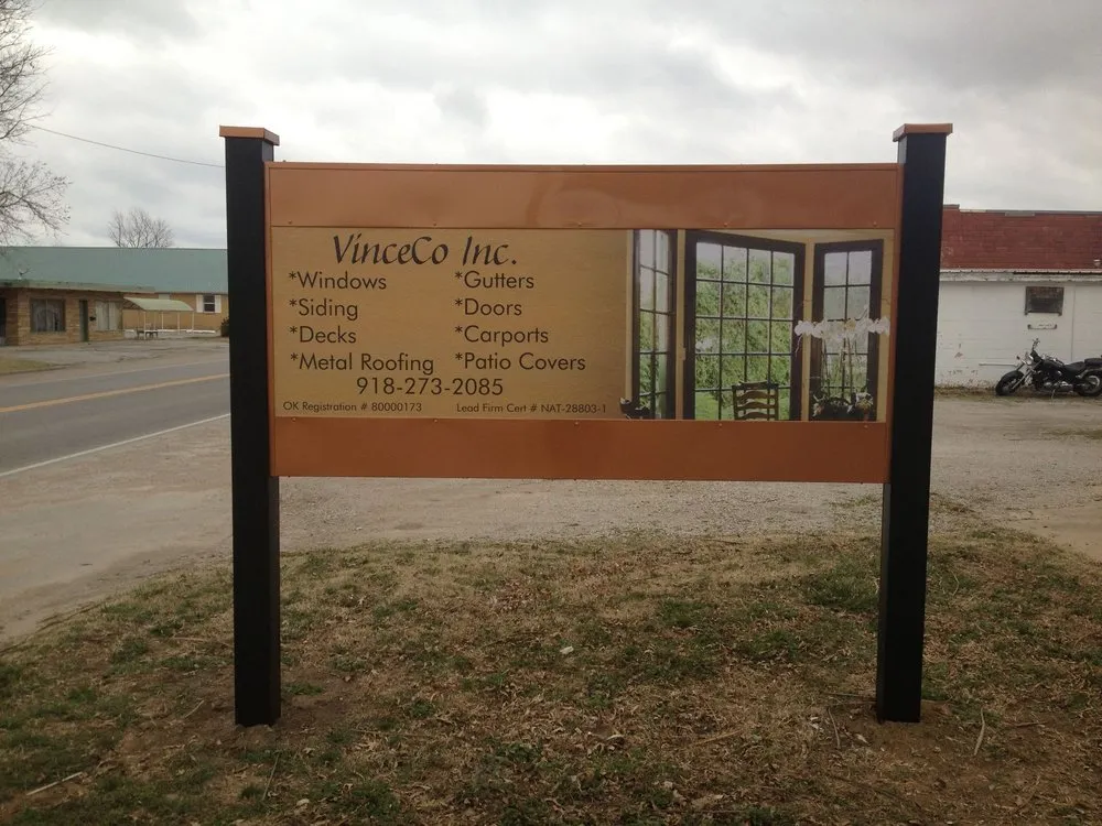 Slide of VinceCo Home Improvements