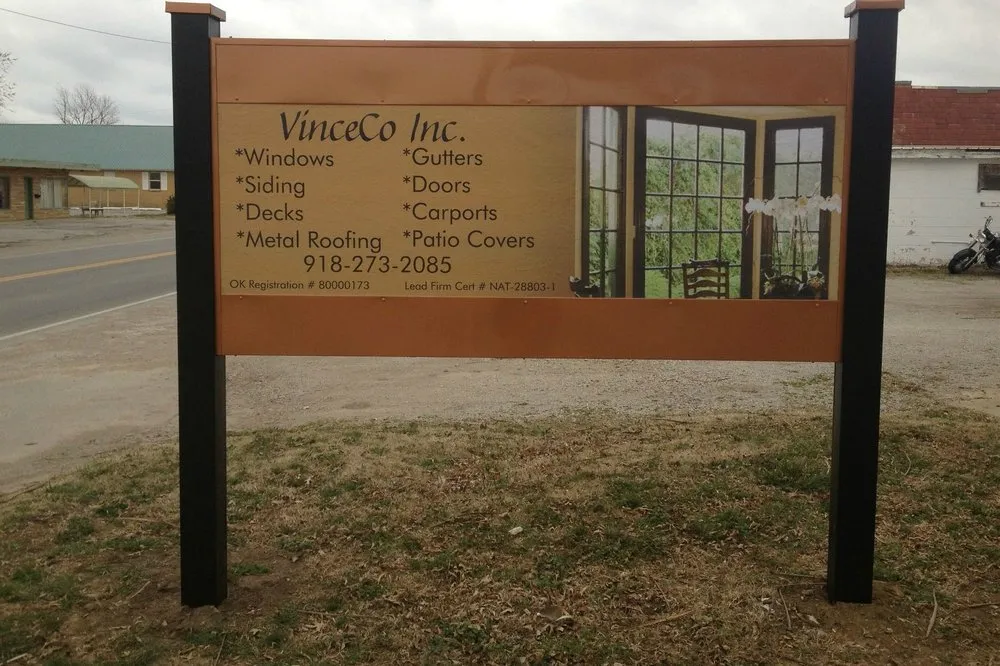Slide of VinceCo Home Improvements