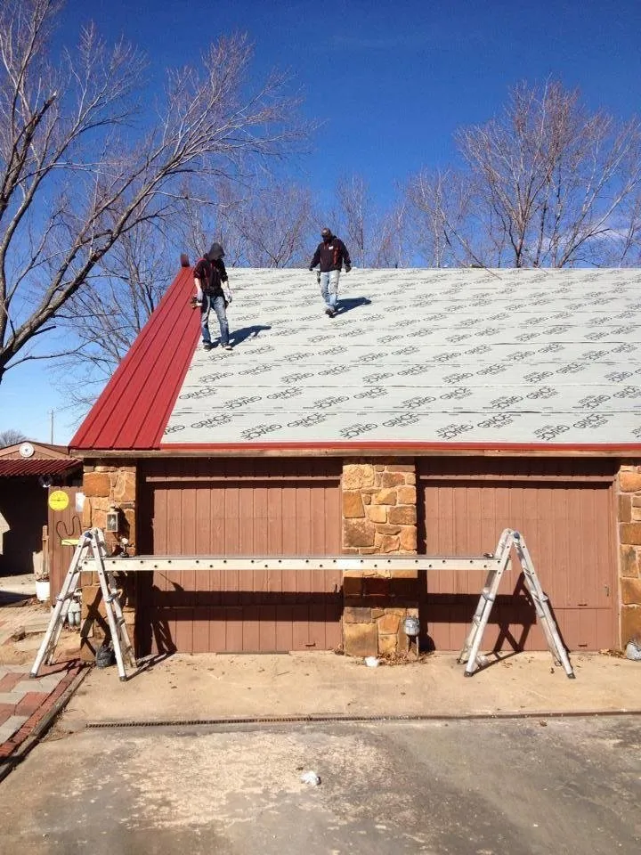 Slide of VinceCo Home Improvements