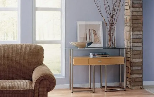 Slide of Vincent Barbour & Company