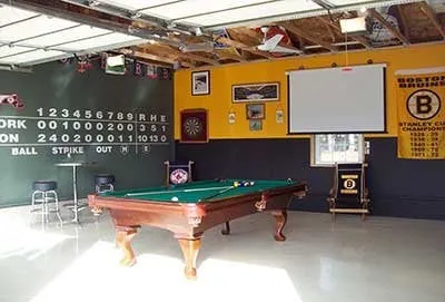 Slide of Vincent Barbour & Company