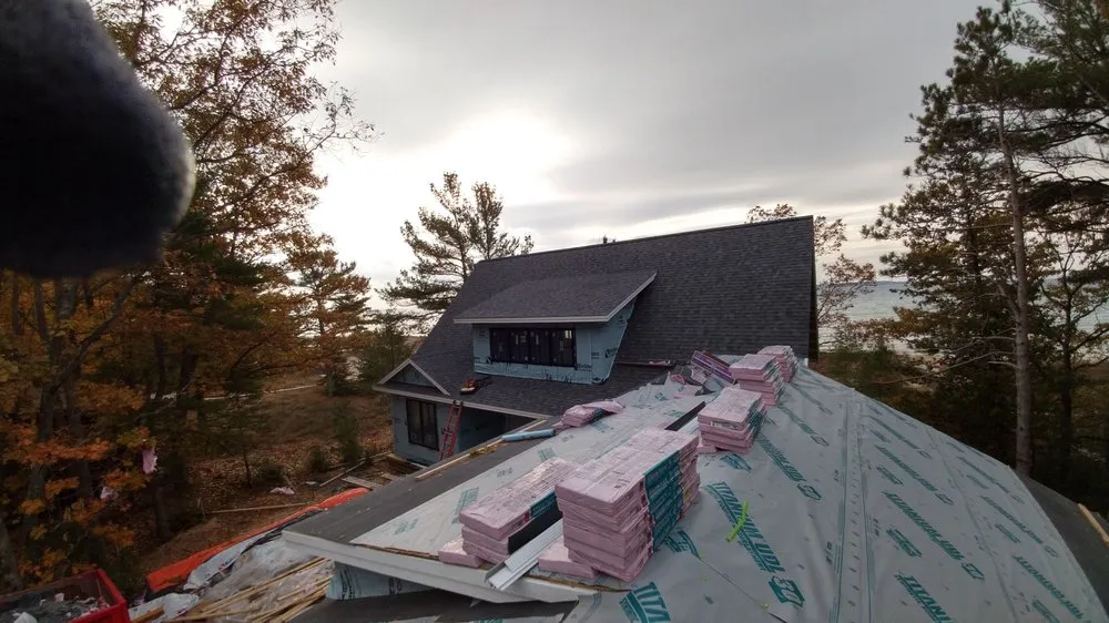 Slide of Vincent Builders & Roofing