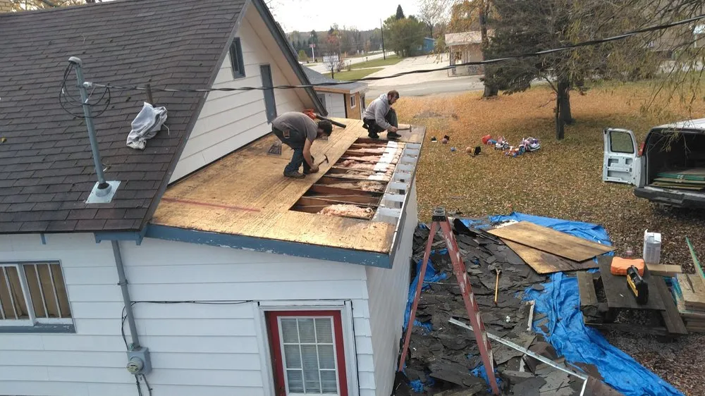 Slide of Vincent Builders & Roofing