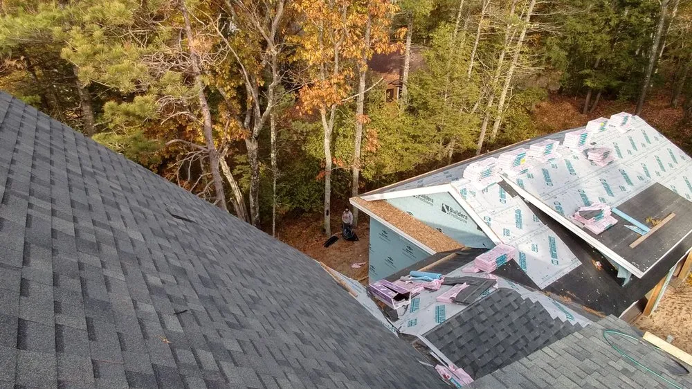 Slide of Vincent Builders & Roofing