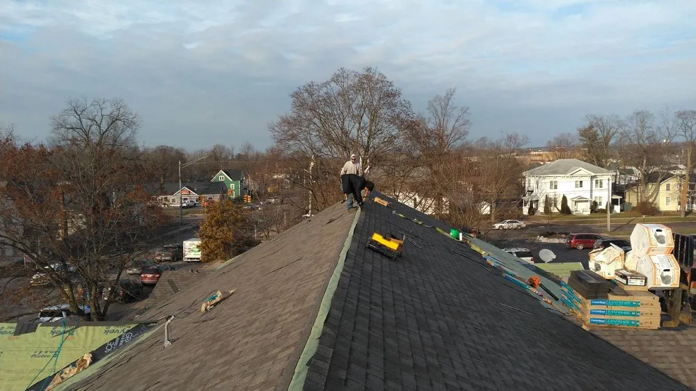 Slide of Vincent Builders & Roofing