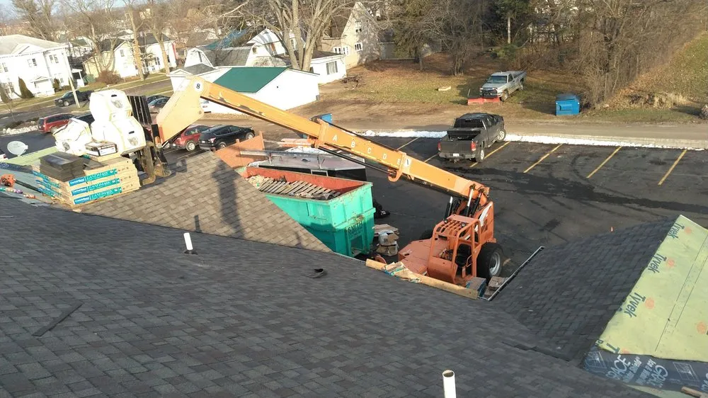 Slide of Vincent Builders & Roofing