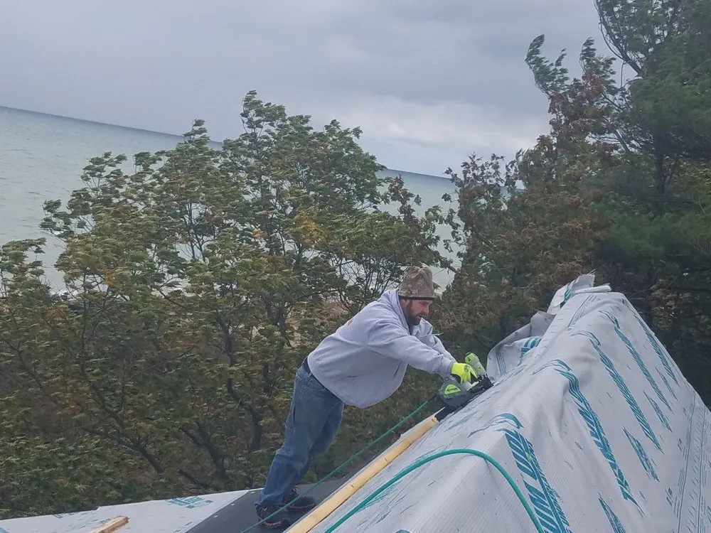 Slide of Vincent Builders & Roofing