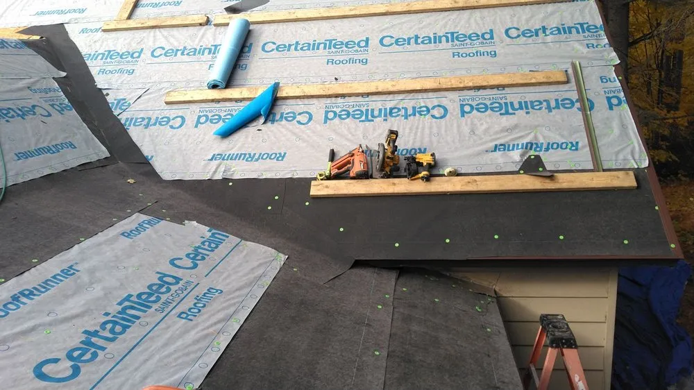 Slide of Vincent Builders & Roofing