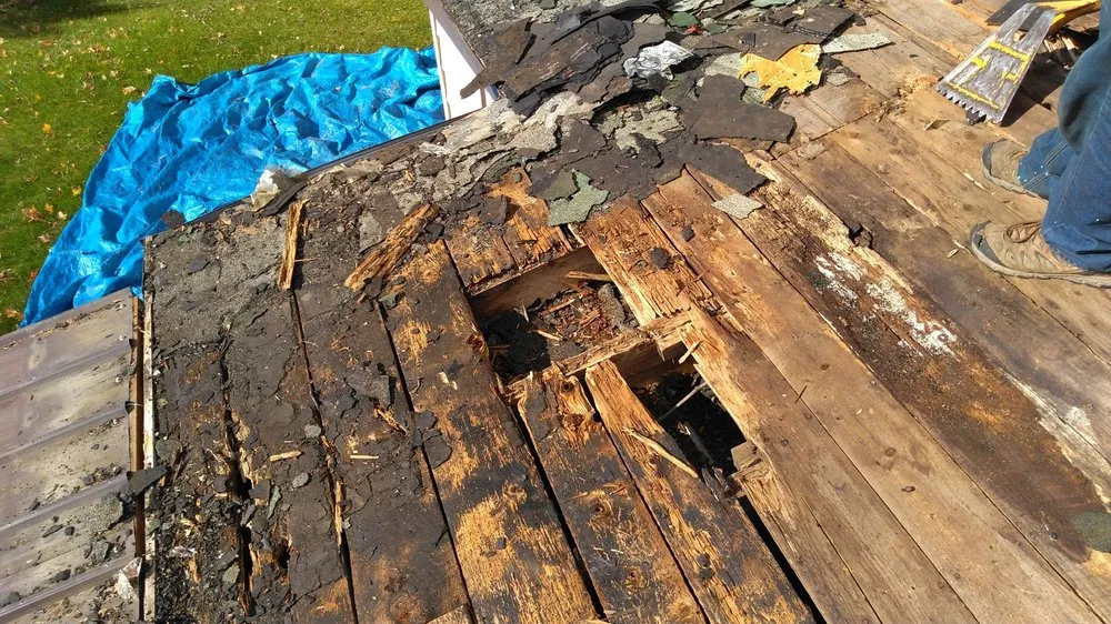 Slide of Vincent Builders & Roofing